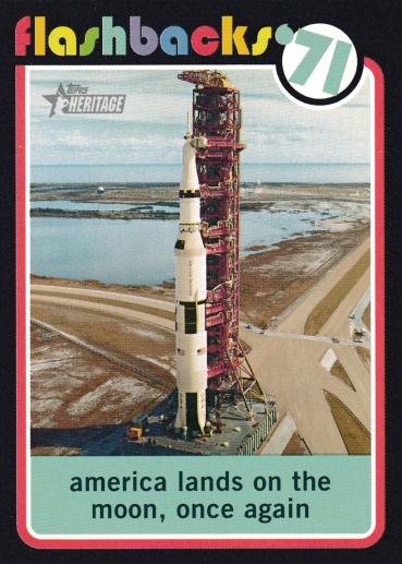 NF-7 Apollo 14 launches